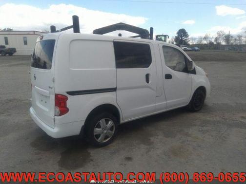 2018 Nissan NV200 SV
