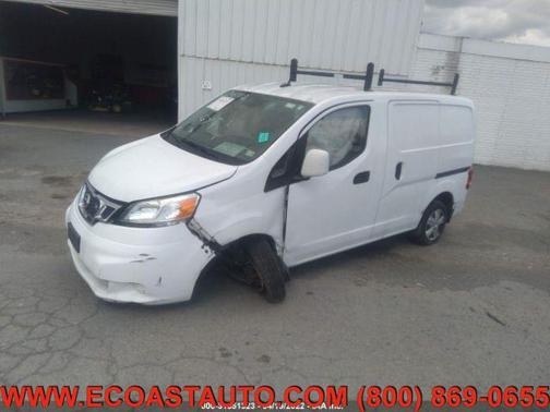 2018 Nissan NV200 SV