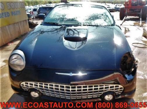 2002 Ford Thunderbird Deluxe