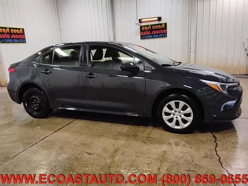 2025 Toyota Corolla Hybrid LE