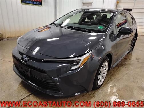 2025 Toyota Corolla Hybrid LE