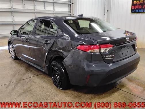 2025 Toyota Corolla Hybrid LE