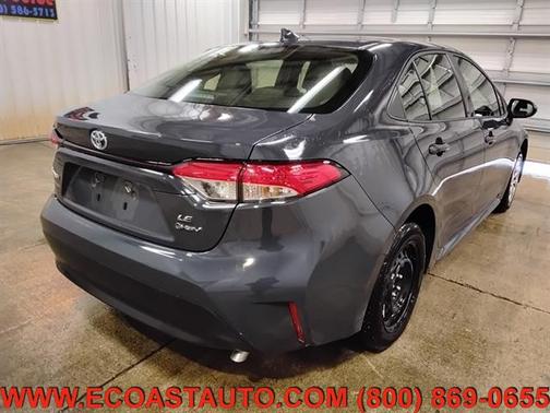 2025 Toyota Corolla Hybrid LE