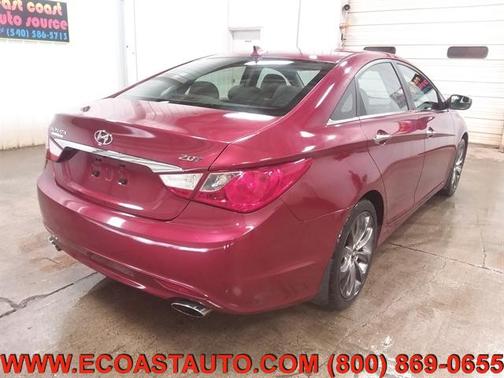2012 Hyundai SONATA SE 2.0T