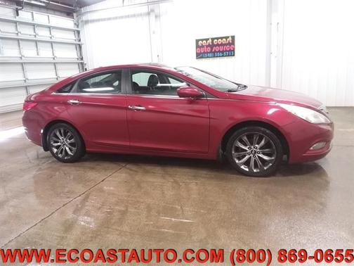 2012 Hyundai SONATA SE 2.0T
