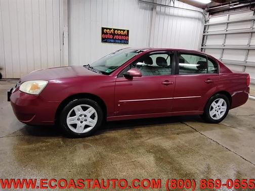 2006 Chevrolet Malibu LT