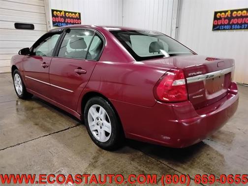 2006 Chevrolet Malibu LT