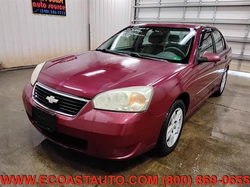 2006 Chevrolet Malibu LT