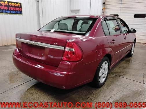 2006 Chevrolet Malibu LT