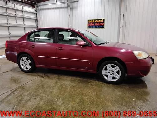 2006 Chevrolet Malibu LT