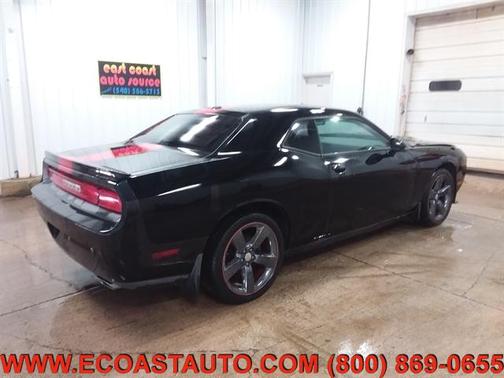 2013 Dodge Challenger Rallye Redline