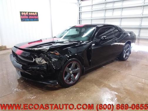 2013 Dodge Challenger Rallye Redline
