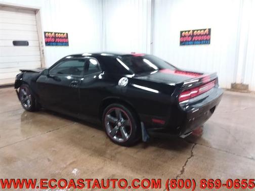 2013 Dodge Challenger Rallye Redline
