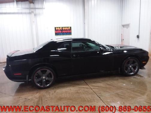 2013 Dodge Challenger Rallye Redline