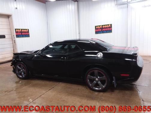 2013 Dodge Challenger Rallye Redline