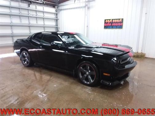 2013 Dodge Challenger Rallye Redline