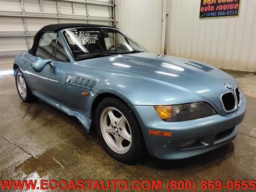 1996 BMW Z3 Roadster