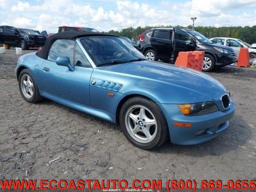 1996 BMW Z3 Roadster