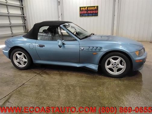 1996 BMW Z3 Roadster