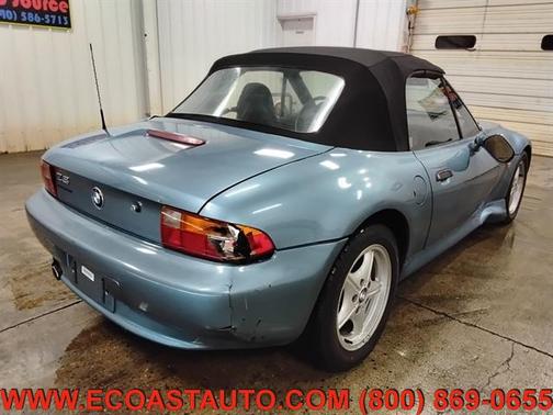 1996 BMW Z3 Roadster