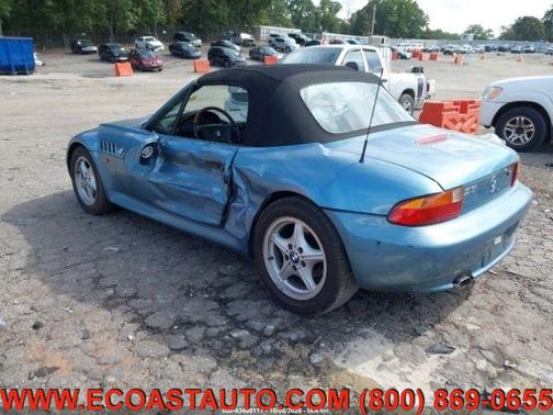 1996 BMW Z3 Roadster
