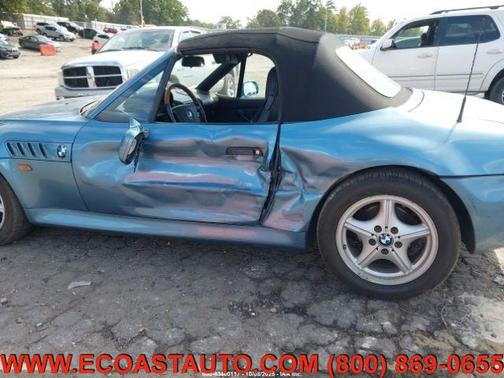 1996 BMW Z3 Roadster