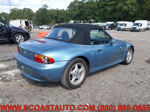 1996 BMW Z3 Roadster
