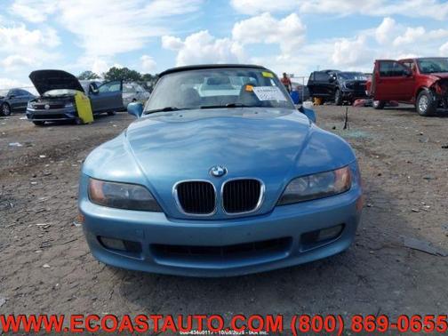 1996 BMW Z3 Roadster