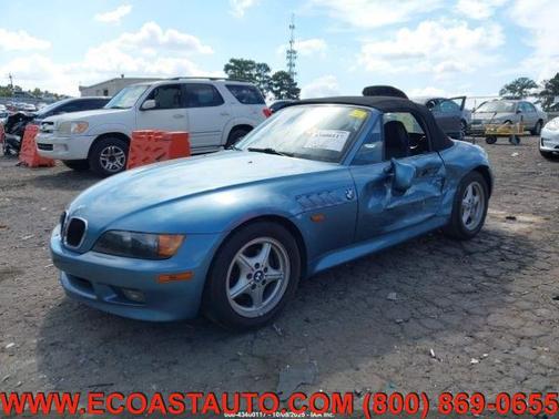 1996 BMW Z3 Roadster