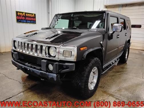 2005 Hummer H2 Base