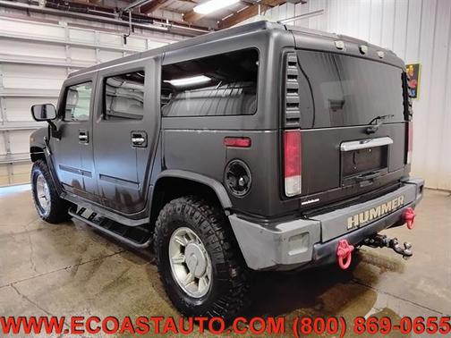 2005 Hummer H2 Base