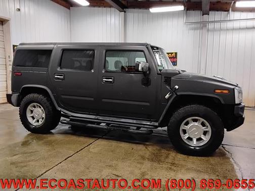 2005 Hummer H2 Base