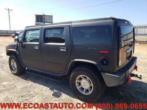 2005 Hummer H2 Base