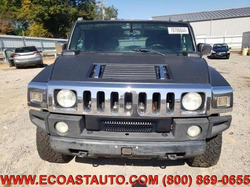 2005 Hummer H2 Base