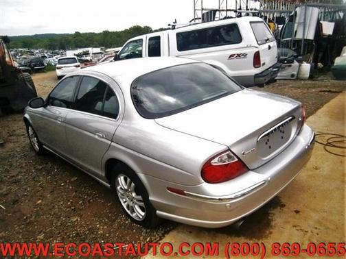 Photo 3 of 7 of 2004 Jaguar S-Type 4.2