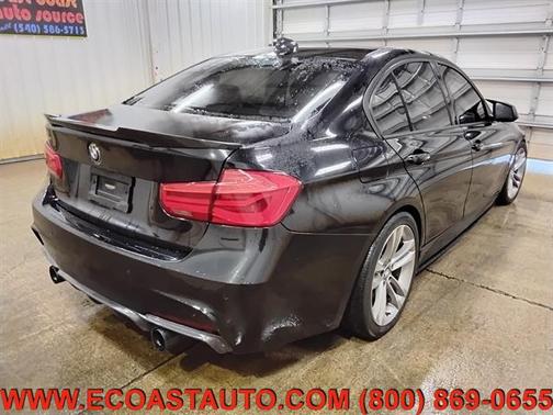 Black Sapphire Metallic 2014 BMW 328 328i