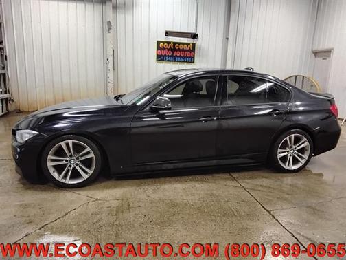 Black Sapphire Metallic 2014 BMW 328 328i