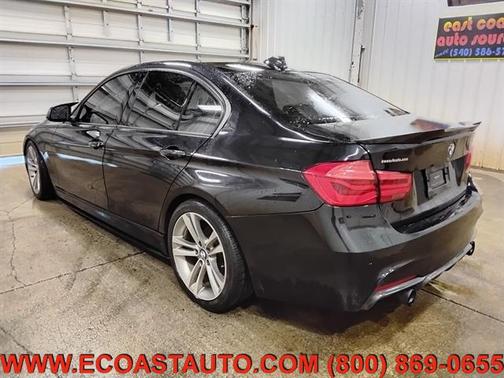 Black Sapphire Metallic 2014 BMW 328 328i