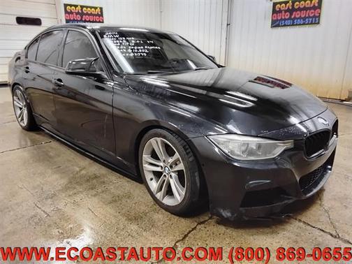 Black Sapphire Metallic 2014 BMW 328 328i