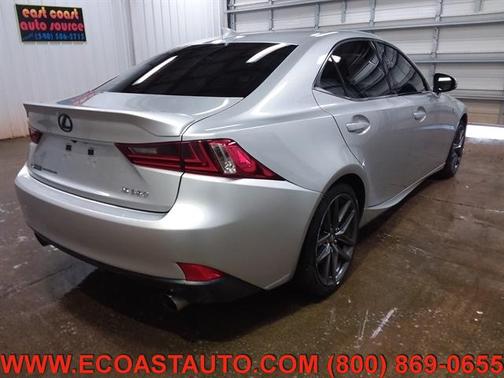 2016 Lexus IS 350 Base