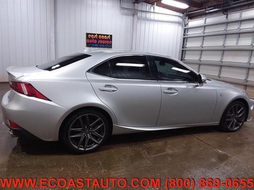 2016 Lexus IS 350 Base