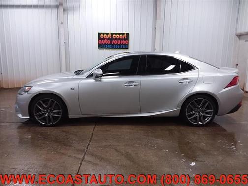 2016 Lexus IS 350 Base