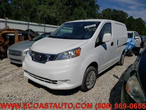 2015 Nissan NV200 SV