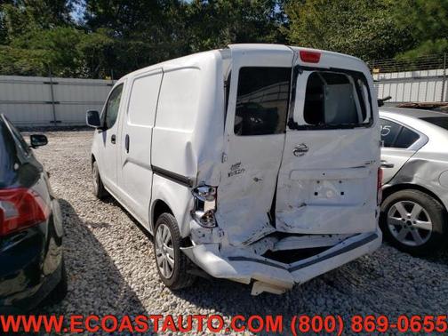 2015 Nissan NV200 SV