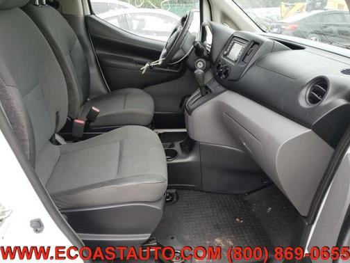 2015 Nissan NV200 SV