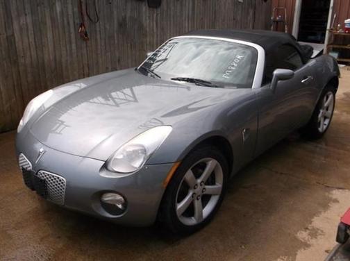 2006 Pontiac Solstice Roadster