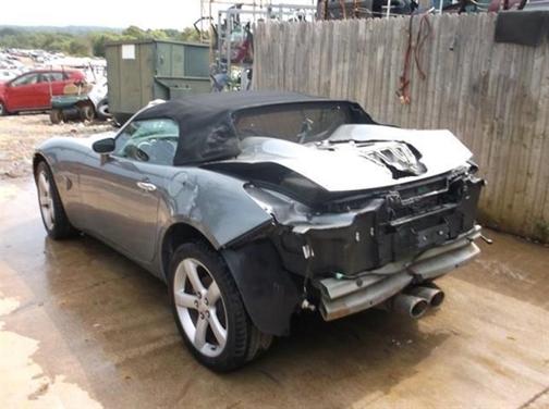 2006 Pontiac Solstice Roadster