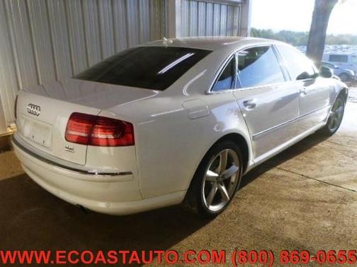 Photo 4 of 14 of 2008 Audi A8 L 4.2 quattro