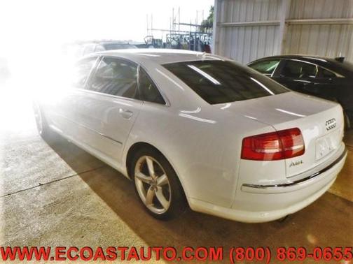 Photo 3 of 14 of 2008 Audi A8 L 4.2 quattro