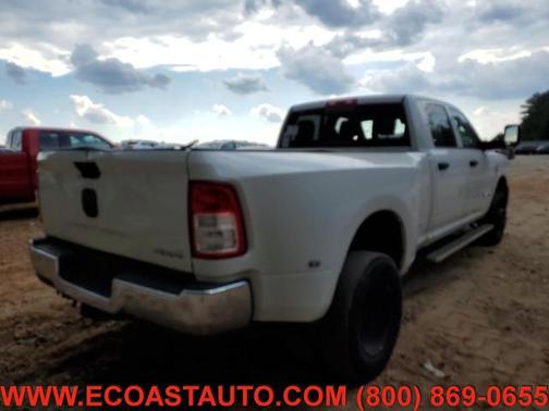 2019 RAM 3500 Tradesman 4X4 DIESEL